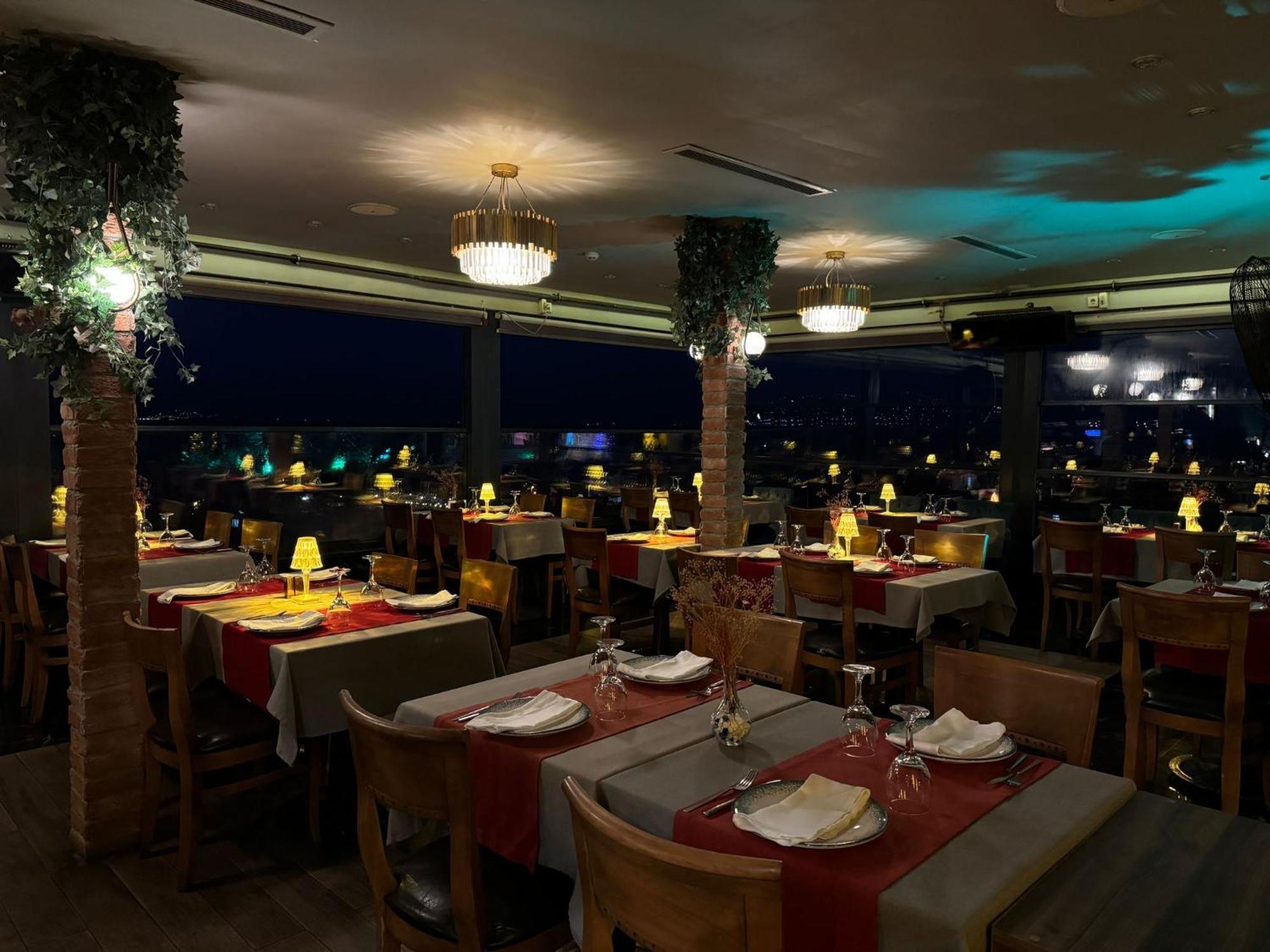 The Byzantium Suites Hotel & Spa Istanbul Bagian luar foto